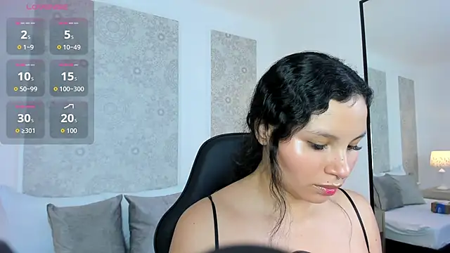 Snapshot of dulce_natyy chatting on 09.16.25 dulce natyy online show from 09.16.25