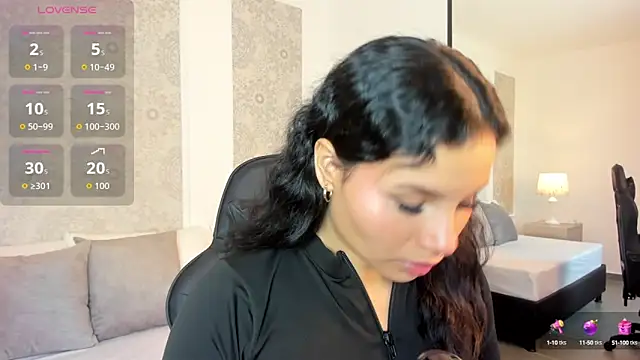 Snapshot of dulce_natyy chatting on 09.23.25 dulce natyy online show from 09.23.25