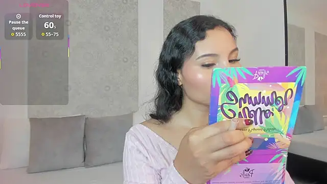 Snapshot of dulce_natyy chatting on 11.13.25 dulce natyy online show from 11.13.25