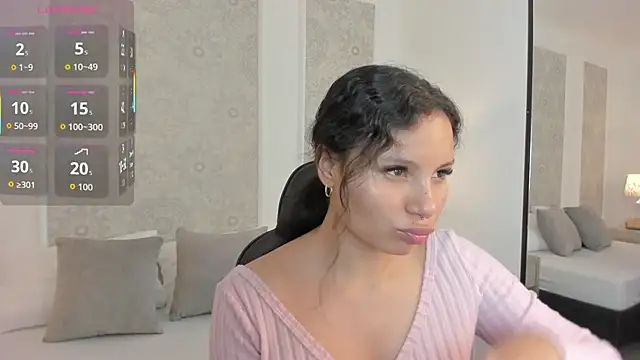 Snapshot of dulce_natyy chatting on 11.25.25 dulce natyy online show from 11.25.25