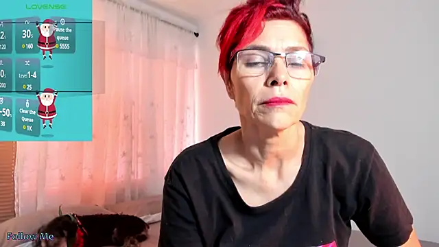 Snapshot of MireyaTorresGu chatting on 12.30.24 MireyaTorresGu online show from 12.30.24