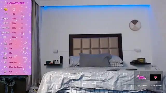 Snapshot of Bedobigcock chatting on 12.06.24 Bedobigcock online show from 12.06.24