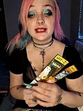 IzanamiNova online show from 03.12.25