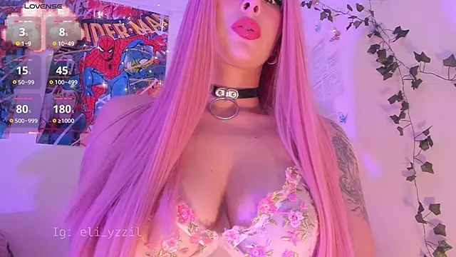 Jing elizabeth online show from 01.14.25