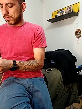 jhonyhot9292 online show from 04.20.26