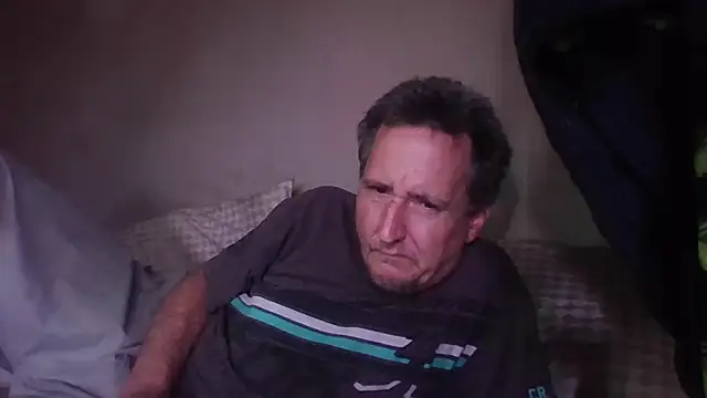 Snapshot of George48 chatting on 12.03.25 George48 online show from 12.03.25