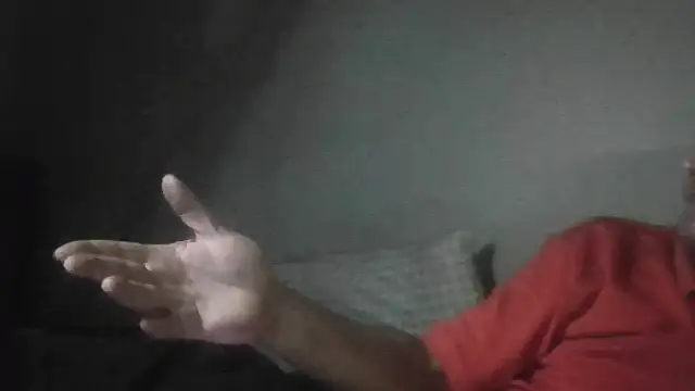 Snapshot of George48 chatting on 12.05.25 George48 online show from 12.05.25