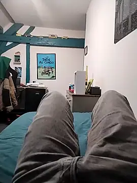 JulesG18 online show from 02.26.26