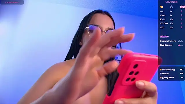 mariaan m  online show from 12.14.25