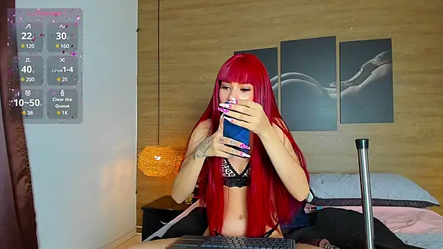 gisellove1 online show from 02.12.25