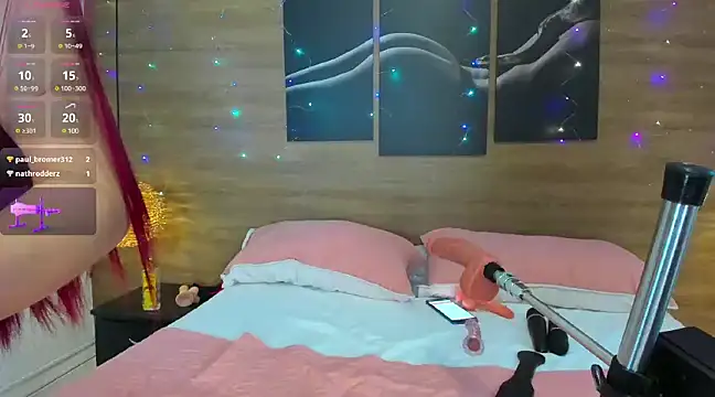 gisellove1 online show from 03.16.25