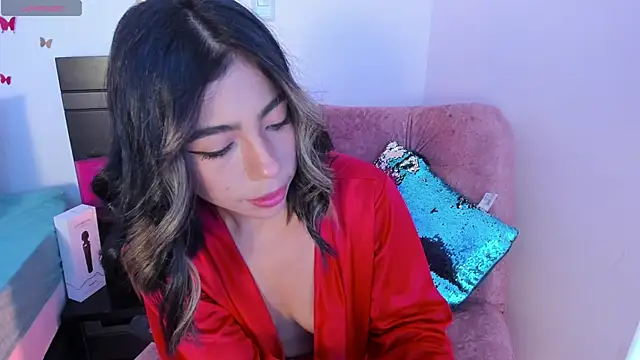 AndreaVelasco online show from 01.18.26