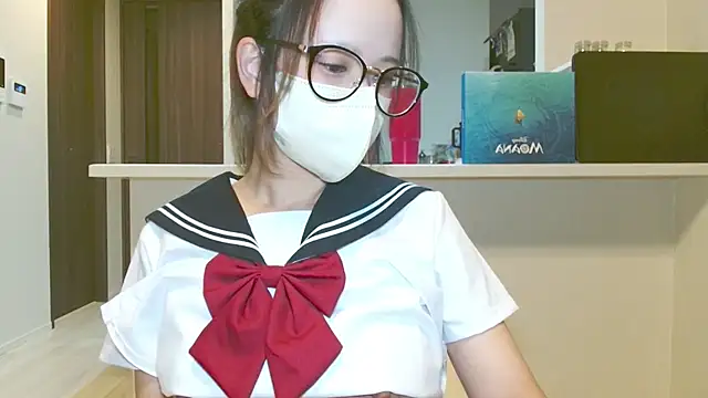  hina chan  online show from 10.30.25