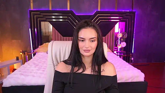 MilashaLovely online show from 11.07.25