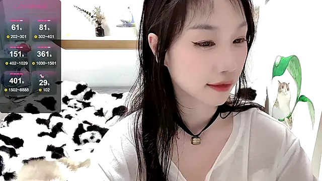 MMiao-66u online show from 03.21.25