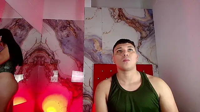 couple lovelyds online show from 12.14.25