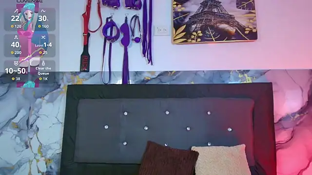 couple lovelyds online show from 04.11.26