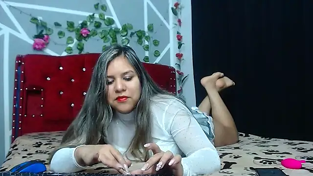 stephanieross202cl online show from 02.18.25