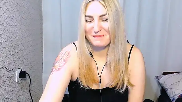 JaneLaJewel online show from 11.09.25