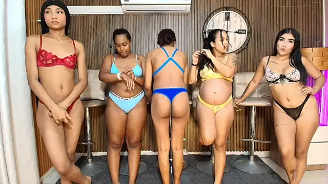 Baby9hot online show from 04.17.26