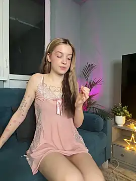 Sweet Evva online show from 01.17.25