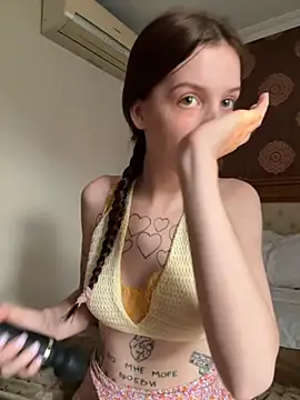 Sweet Evva online show from 09.13.25