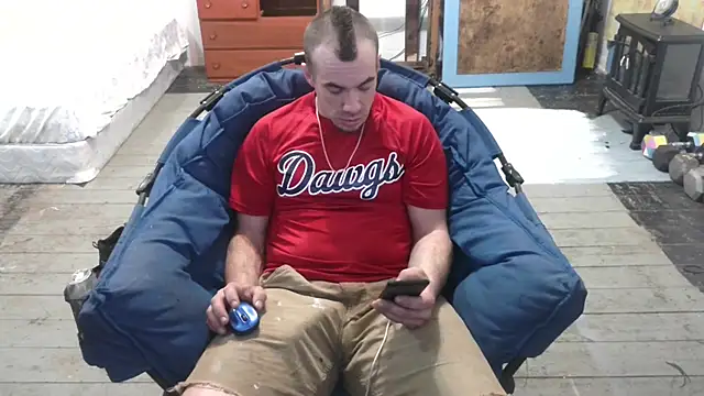 ScubaStevex online show from 03.16.25