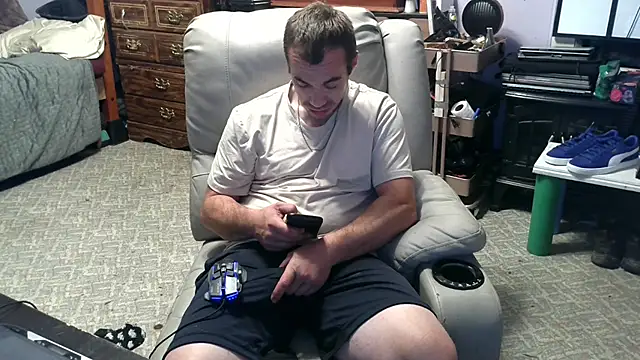 ScubaStevex online show from 10.24.25