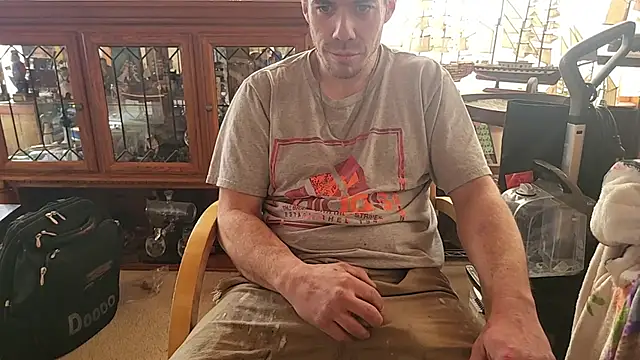 ScubaStevex online show from 02.11.26