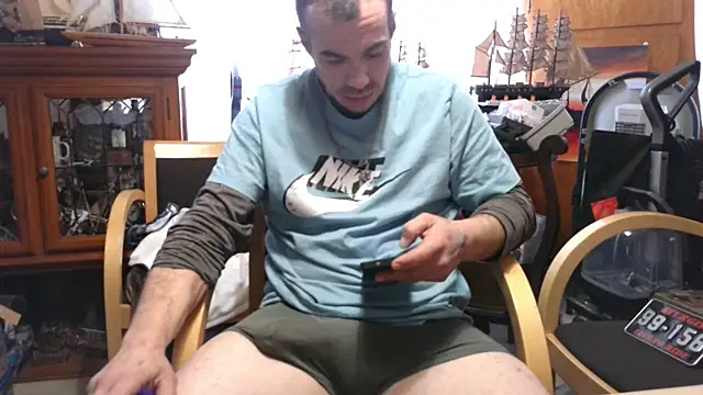 ScubaStevex online show from 02.13.26