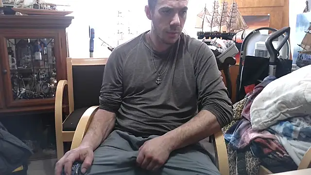 ScubaStevex online show from 02.15.26