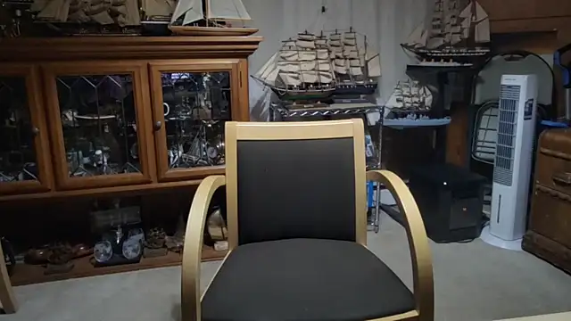 ScubaStevex online show from 04.10.26