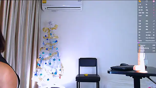 Snapshot of Melissa_Mone chatting on 01.05.25 Melissa Mone online show from 01.05.25