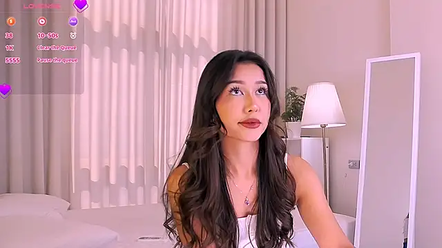 Melissa Mone online show from 12.01.25