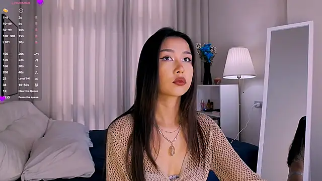 Melissa Mone online show from 01.11.26