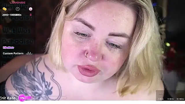 ZaraReignn online show from 03.05.26