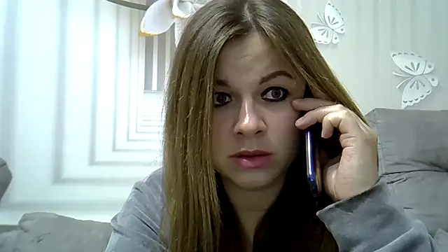 Snapshot of TinaFun4u chatting on 01.05.25 TinaFun4u online show from 01.05.25