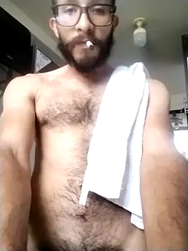 hairyserious online show from 12.10.24