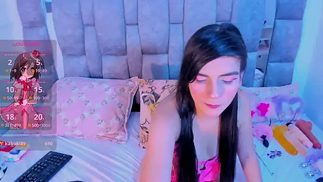 MorganitaX online show from 01.18.25