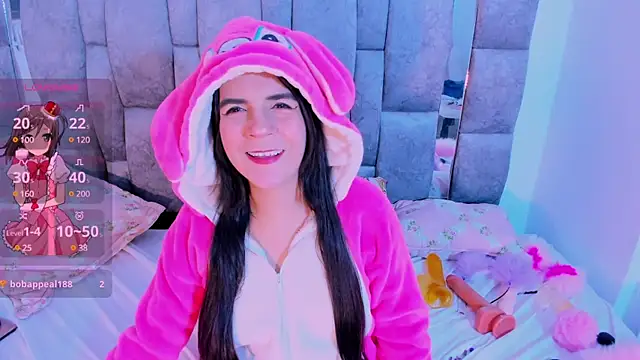 MorganitaX online show from 01.19.25