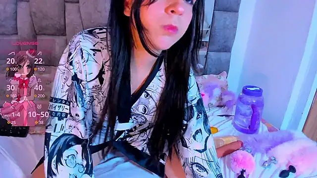 MorganitaX online show from 01.22.25