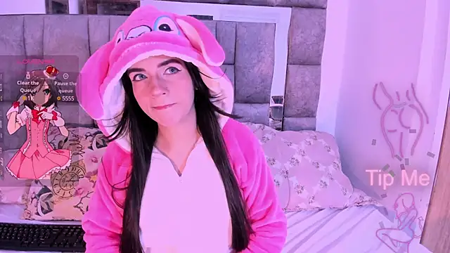 MorganitaX online show from 01.24.25