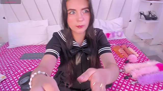 MorganitaX online show from 02.06.25