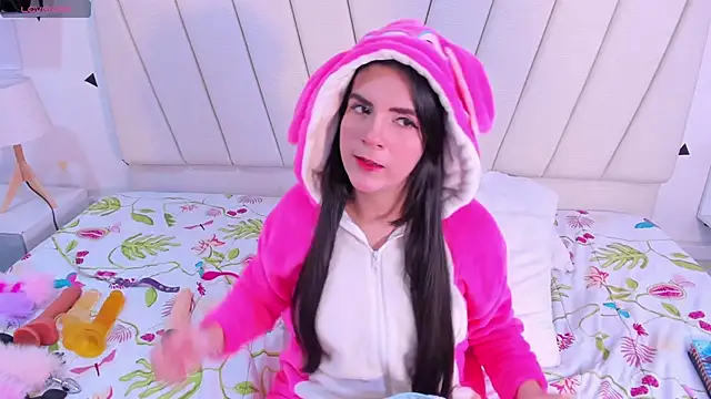 MorganitaX online show from 02.12.25