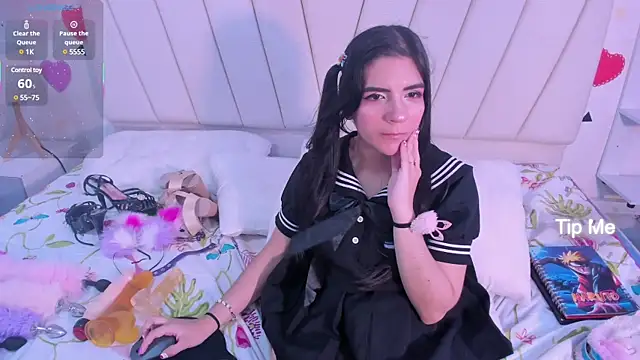 MorganitaX online show from 02.20.25