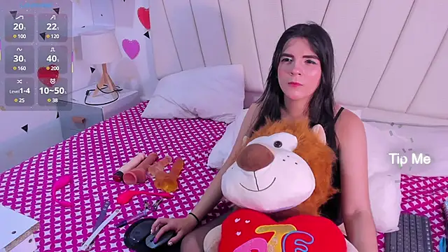 MorganitaX online show from 02.24.25