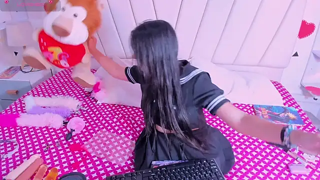 MorganitaX online show from 03.13.25