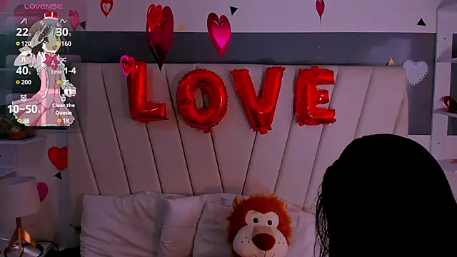 MorganitaX online show from 03.22.25