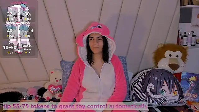 MorganitaX online show from 09.20.25