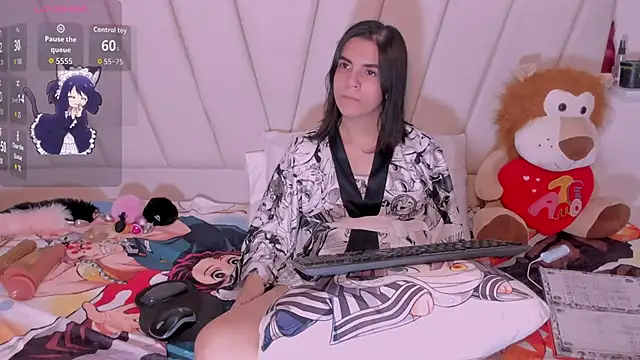 MorganitaX online show from 10.11.25